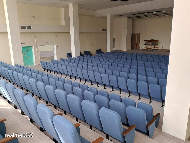 Школа № 1 на 1000 обучающихся на ул. Козерадского, г. Выкса