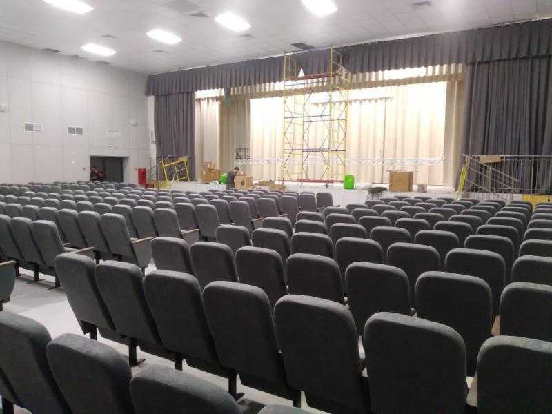 В Прикамье это уже вторая школа!!!