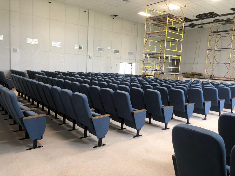 И еще одна школа в Пермском крае