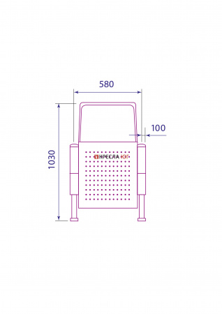 Кресло Мюнхен NEW Кресло Мюнхен NEW